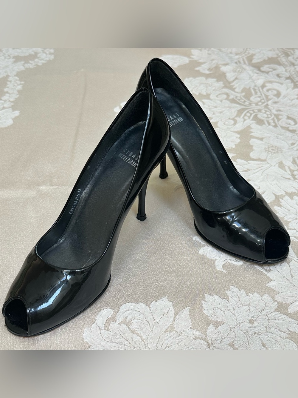 Stuart Weitzman Classic Stiletto Heels